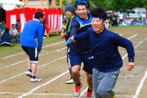 三面大運動会