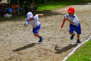 三面大運動会