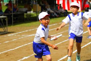 三面大運動会