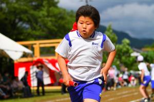 三面大運動会