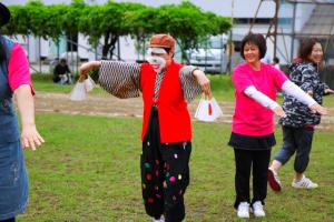 三面大運動会