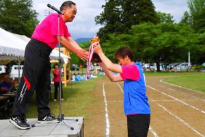 三面大運動会