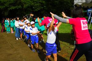 三面大運動会