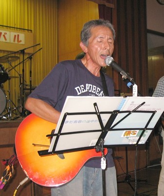 三面人　高橋芳光さん