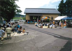 収穫祭の様子3