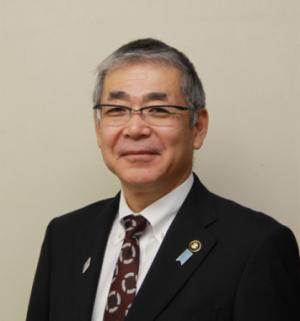 村上市長　高橋邦芳