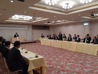 新潟県特別豪雪地帯市町村議会協議会定期総会