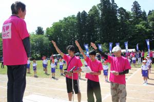 三面大運動会