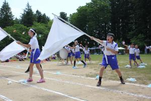 三面大運動会