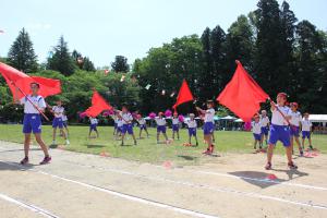 三面大運動会