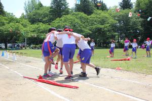 三面大運動会