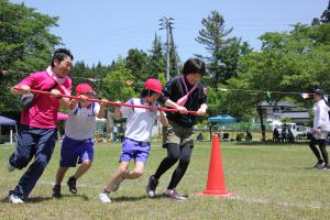 三面大運動会