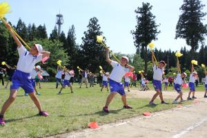 三面大運動会