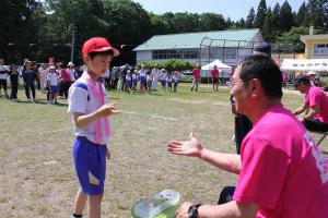 三面大運動会