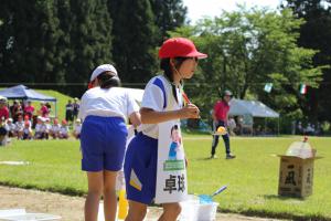 三面大運動会