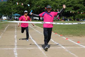 三面大運動会