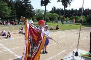 三面大運動会