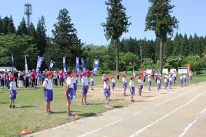 三面大運動会