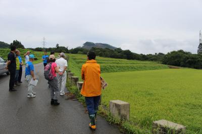 天蓋高原まちあるき