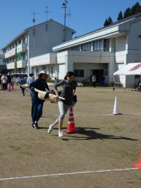 神納東ふれあい運動会