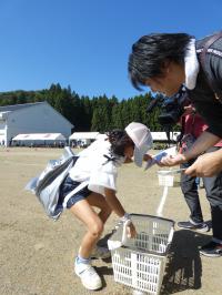 神納東ふれあい運動会