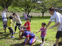 湯ノ沢運動会1