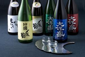 村上の日本酒1