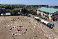 最後の運動会