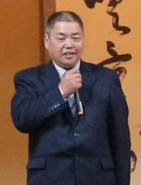 佐藤会長