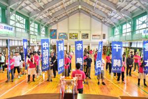 運動会