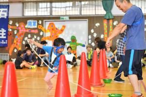 運動会