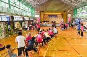 運動会