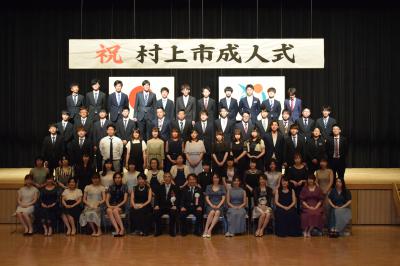 集合写真