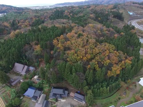 山元遺跡全景