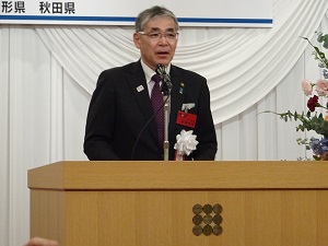 高橋市長閉会挨拶