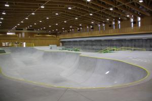 skate　park　arena
