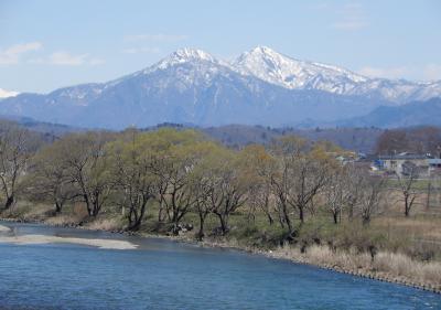 ふる里の山