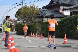 駅伝大会