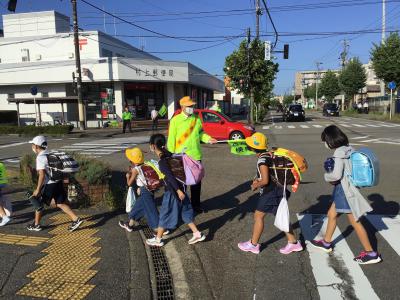 街頭保護活動