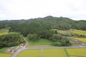 平林城跡