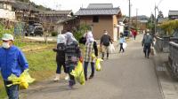 桃川集落　環境整備