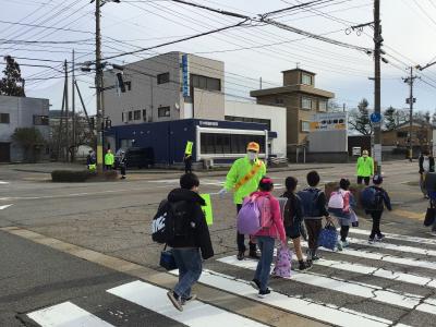 街頭保護活動