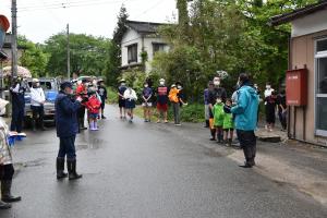 田植えイベント