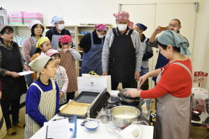 令和2年度料理教室