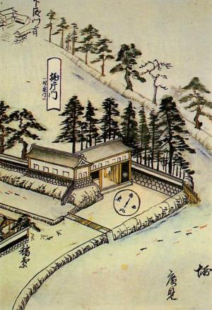 袋門（画像）