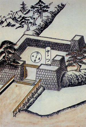 中ノ門（画像）
