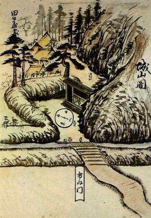 市内門（画像）