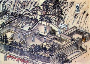 藩主居館（画像）