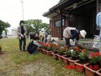 花いっぱい運動