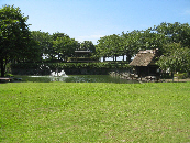 村上市鮭公園